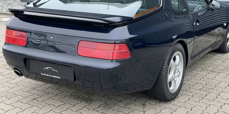 Porsche 968