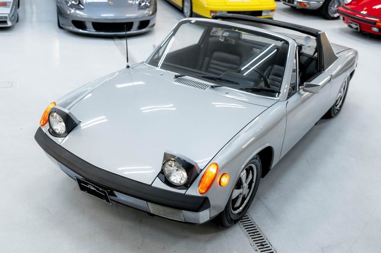 Porsche 914/6