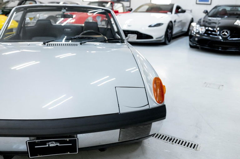 Porsche 914/6