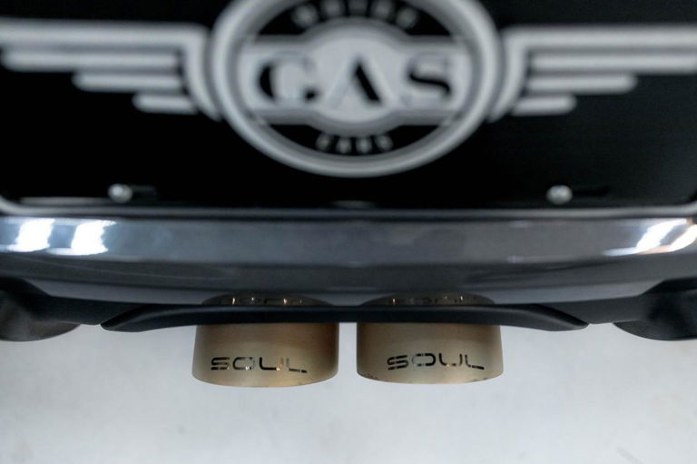 Porsche 981 Cayman GT4