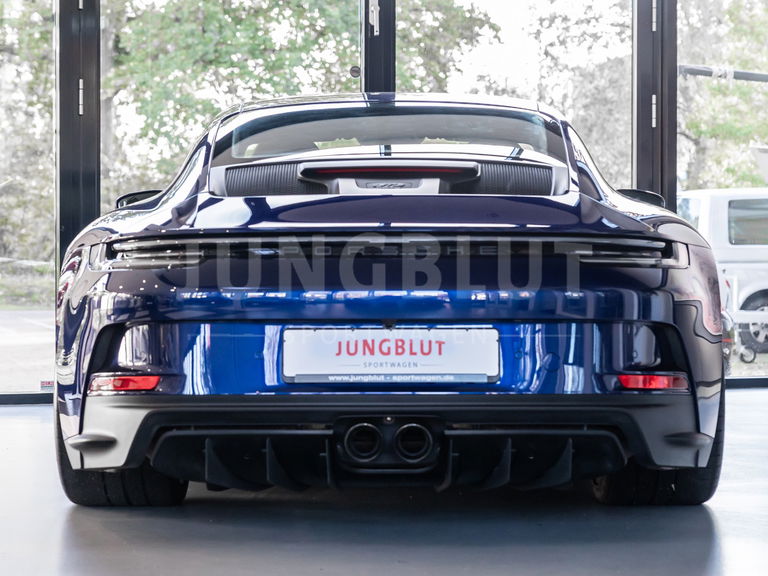 Porsche 992 GT3 Touring