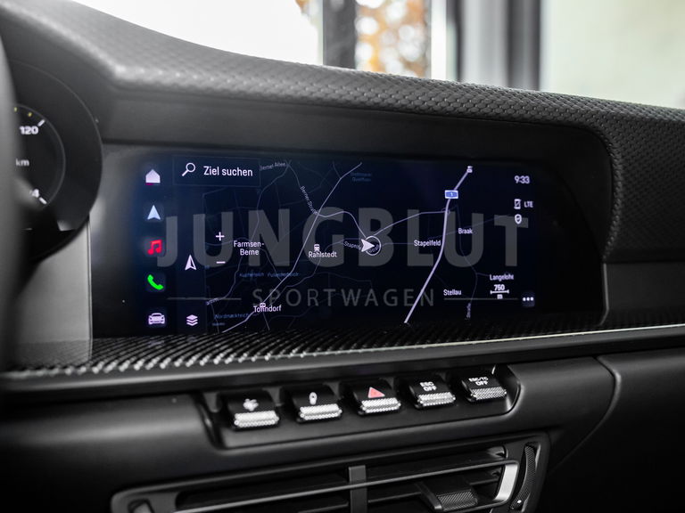 Porsche 992 GT3 Touring