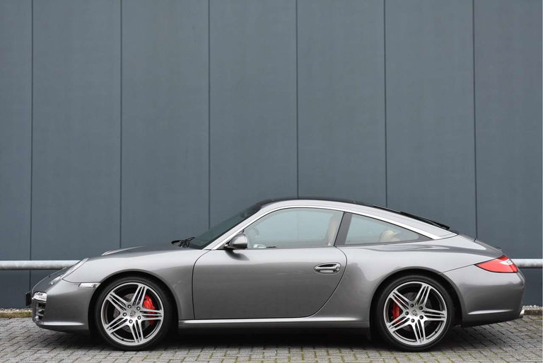 Porsche 997.2 Targa 4S
