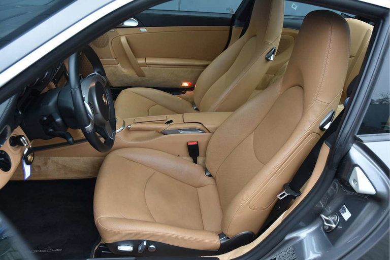 Porsche 997.2 Targa 4S