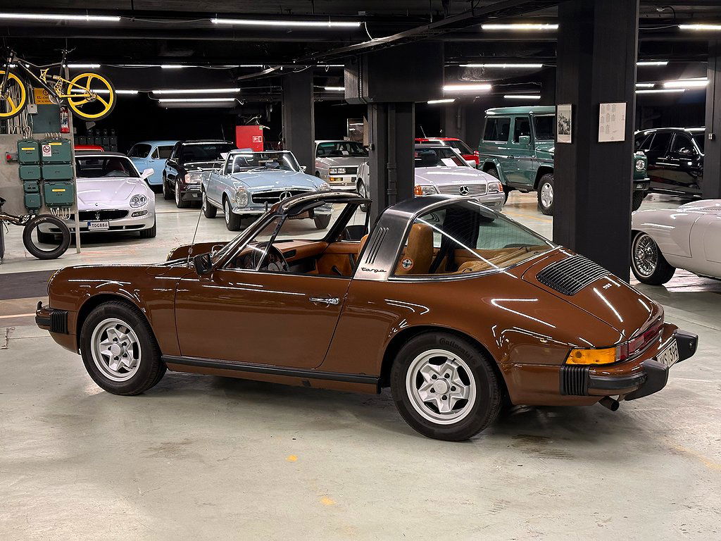 Porsche 911 (G-Modell)