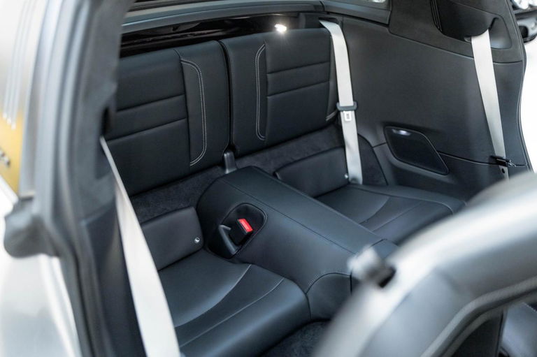 Porsche 992 Targa 4 GTS