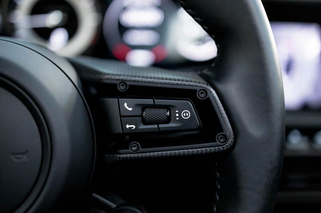 Porsche 992 Targa 4 GTS