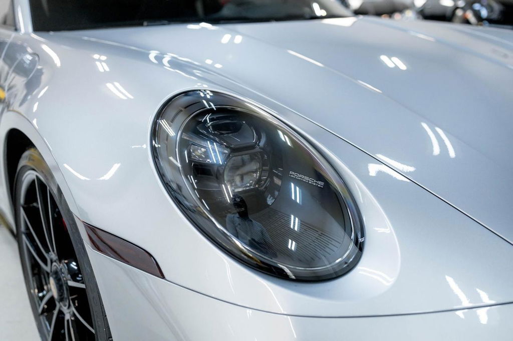 Porsche 992 Targa 4 GTS