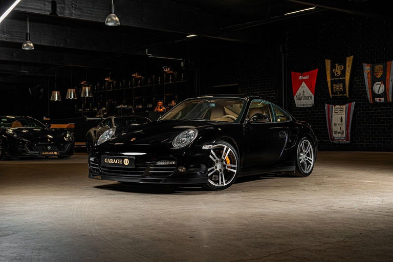 Porsche 997.2 Turbo