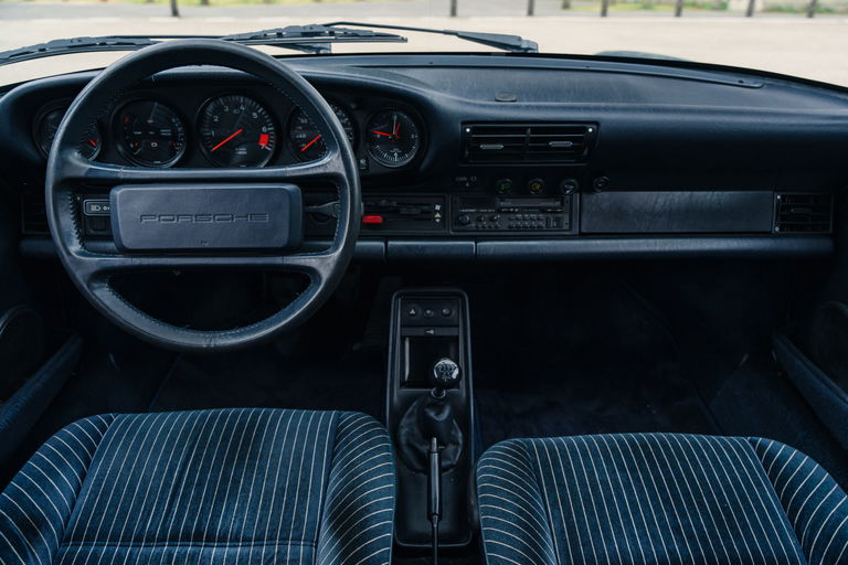 Porsche 911 Carrera 3.2