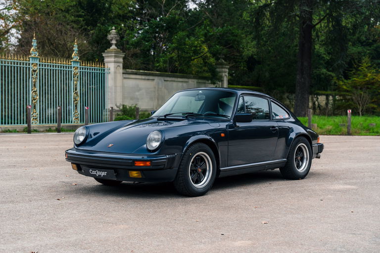 Porsche 911 Carrera 3.2