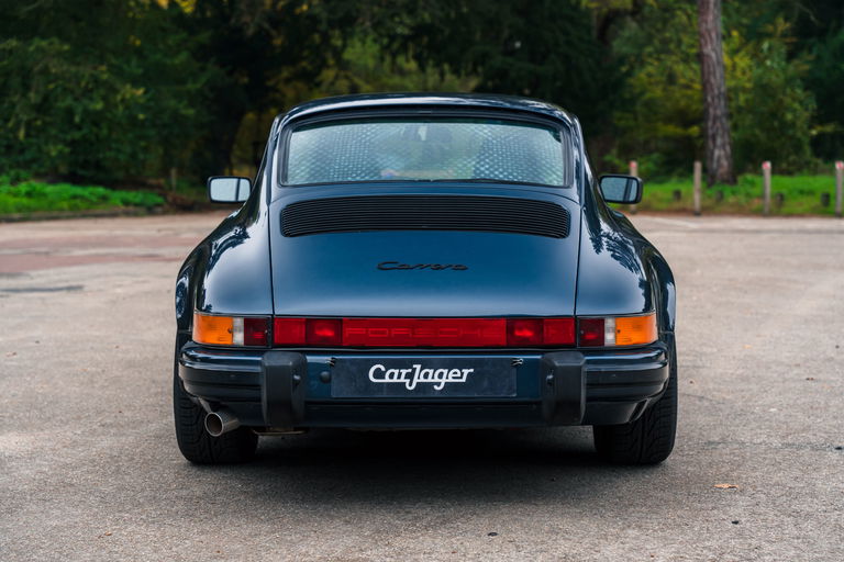 Porsche 911 Carrera 3.2