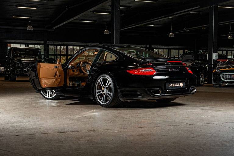 Porsche 997.2 Turbo