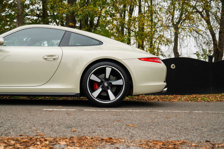 Porsche 991 Carrera S 50 Jahre Edition