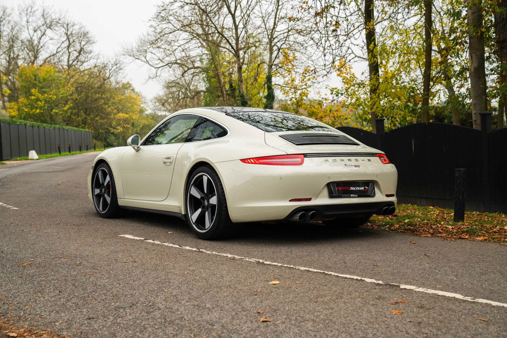 Porsche 991 Carrera S 50 Jahre Edition