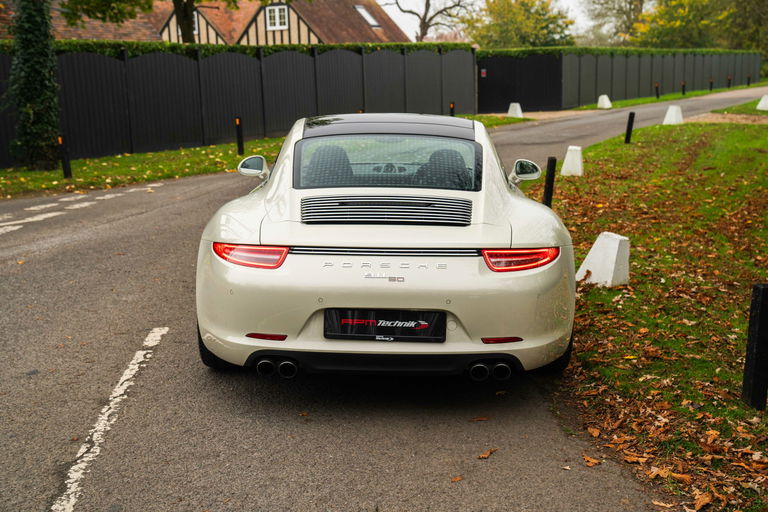 Porsche 991 Carrera S 50 Jahre Edition