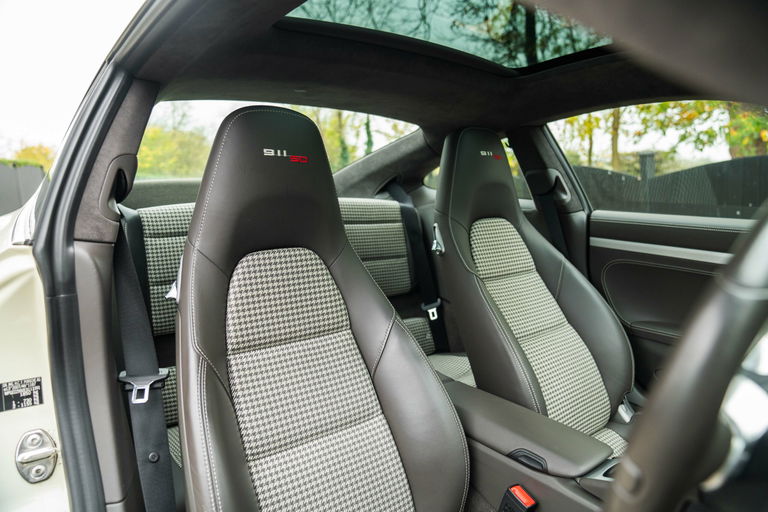 Porsche 991 Carrera S 50 Jahre Edition