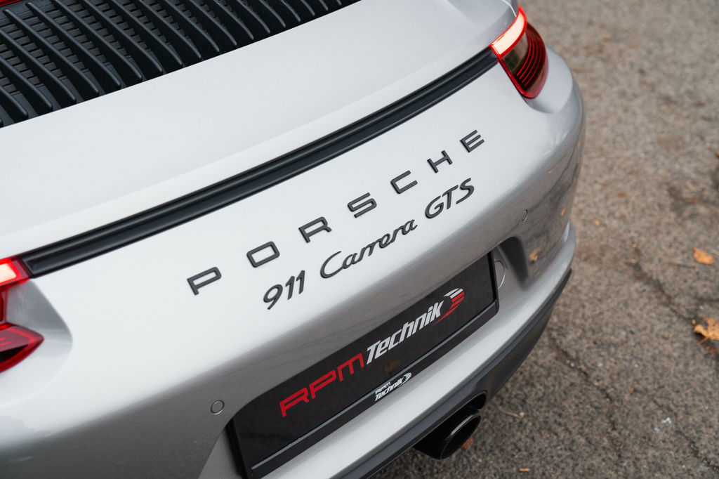Porsche 991.2 Carrera GTS