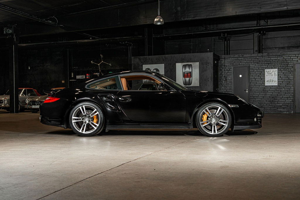 Porsche 997.2 Turbo