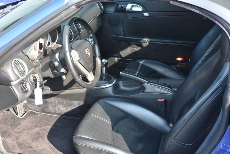 Porsche 987 Boxster S