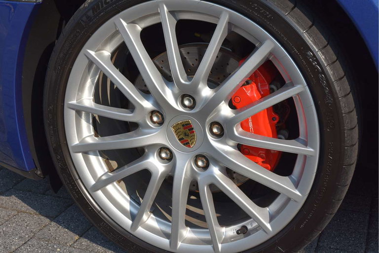 Porsche 987 Boxster S
