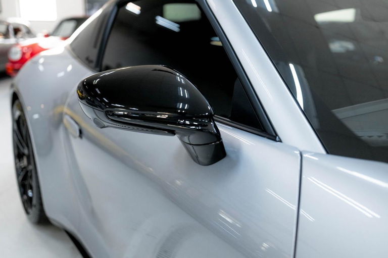 Porsche 992 Targa 4 GTS