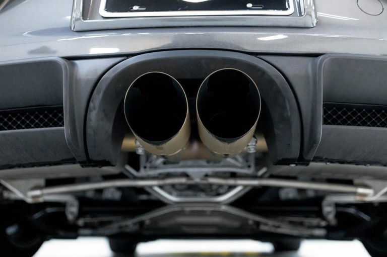 Porsche 981 Cayman GT4