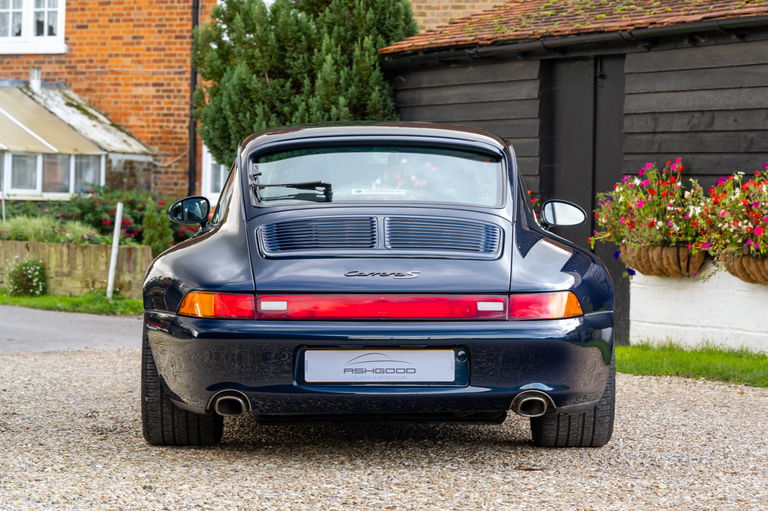 Porsche 993 Carrera S