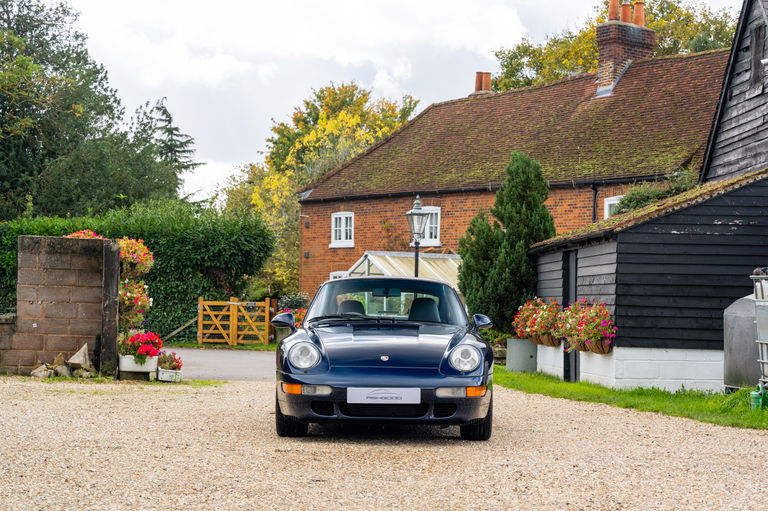 Porsche 993 Carrera S