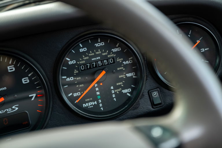 Porsche 993 Carrera S