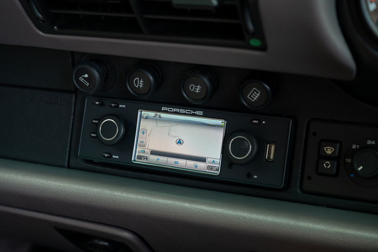 Porsche 993 Carrera S