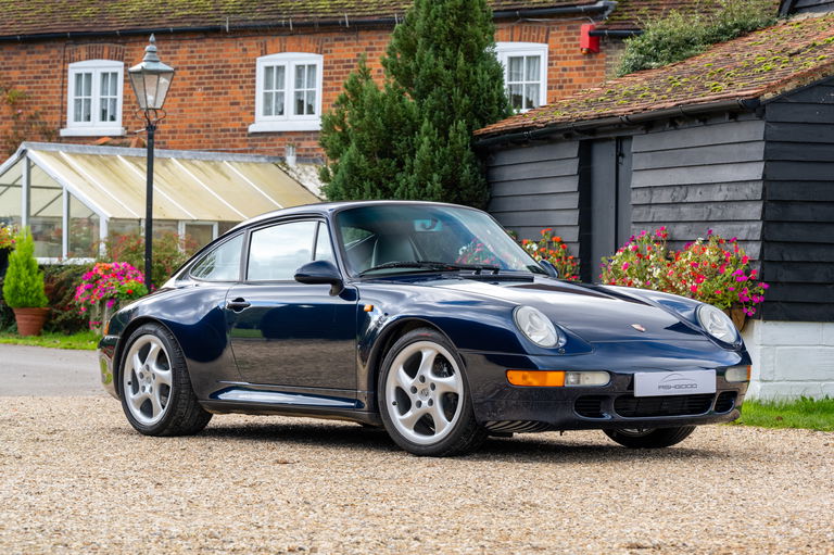 Porsche 993 Carrera S