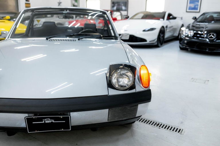 Porsche 914/6