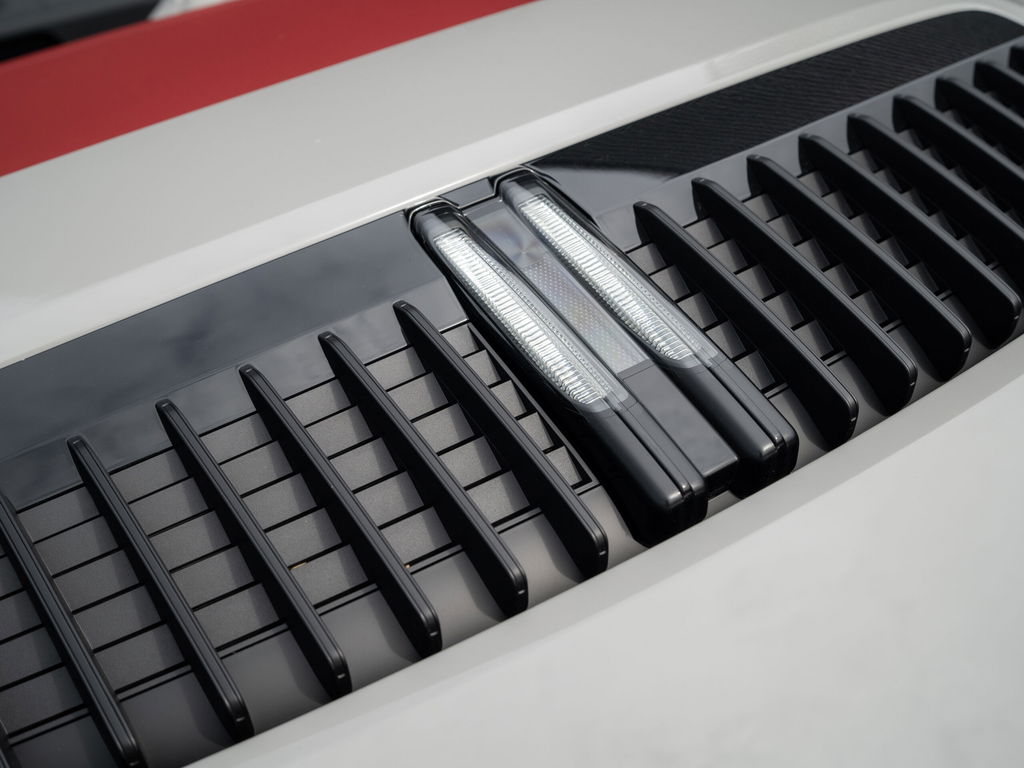 Porsche 992 Carrera GTS