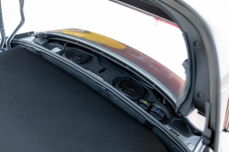 Porsche 992 Targa 4 GTS