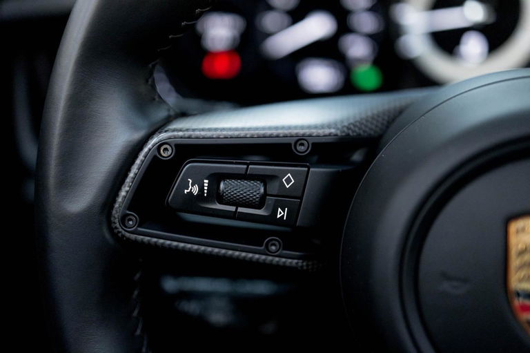 Porsche 992 Targa 4 GTS