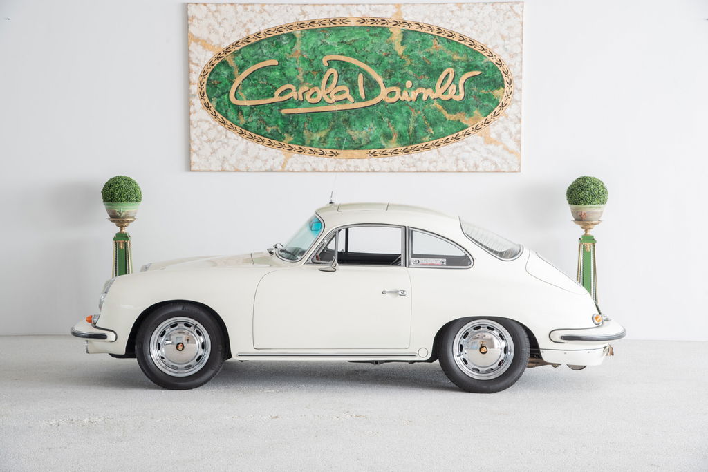 Porsche 356 B 2000 GS Carrera