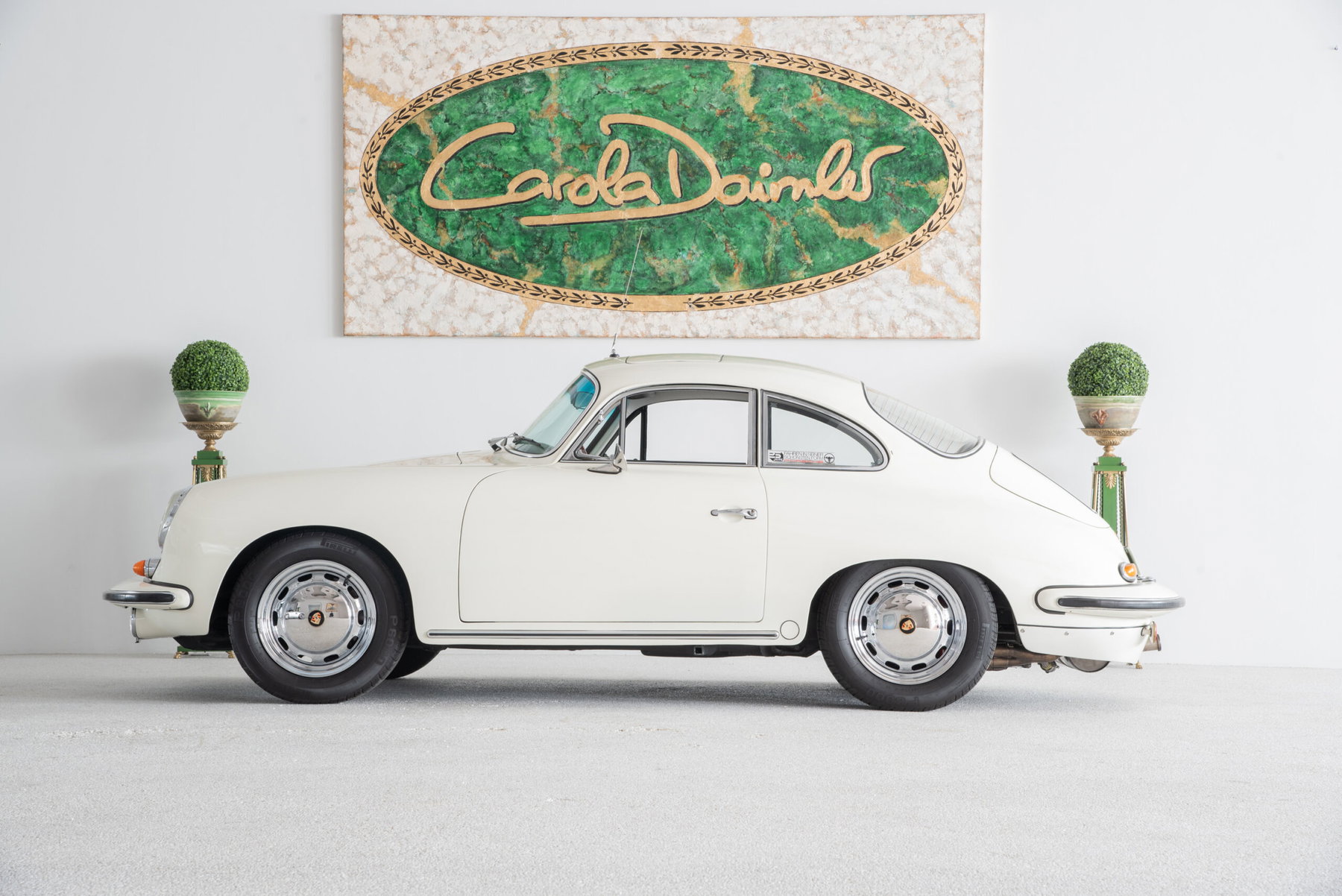 Porsche 356 B 2000 GS Carrera 1962 - elferspot.com - Marketplace