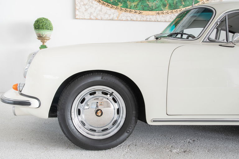 Porsche 356 B 2000 GS Carrera