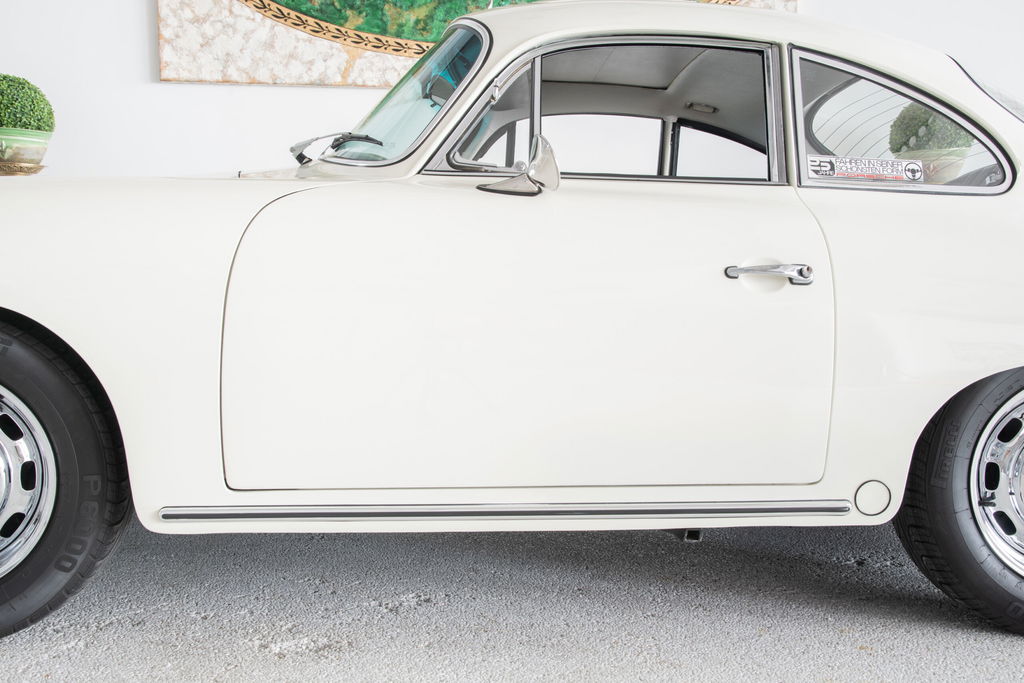 Porsche 356 B 2000 GS Carrera