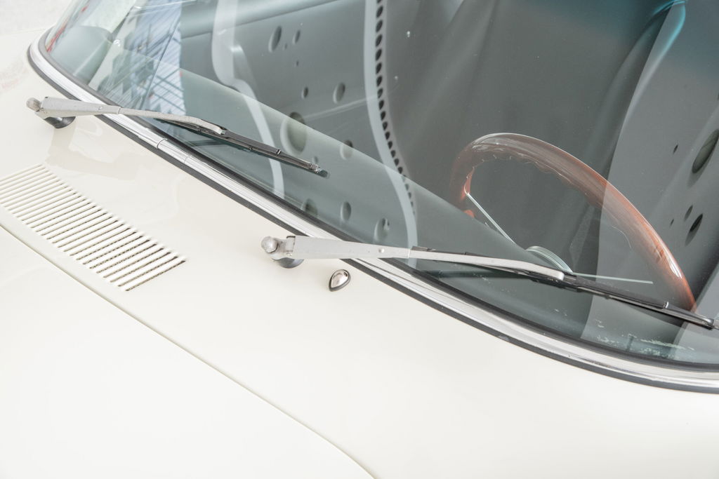 Porsche 356 B 2000 GS Carrera