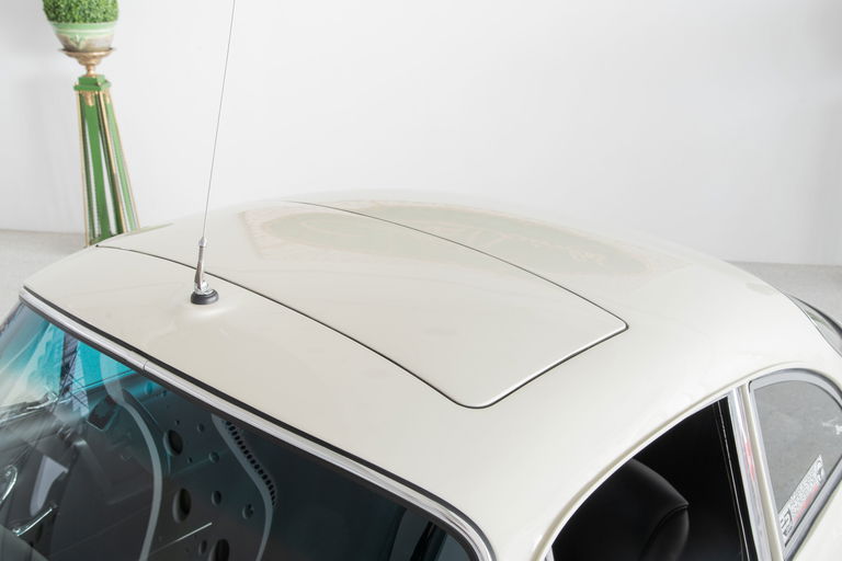 Porsche 356 B 2000 GS Carrera