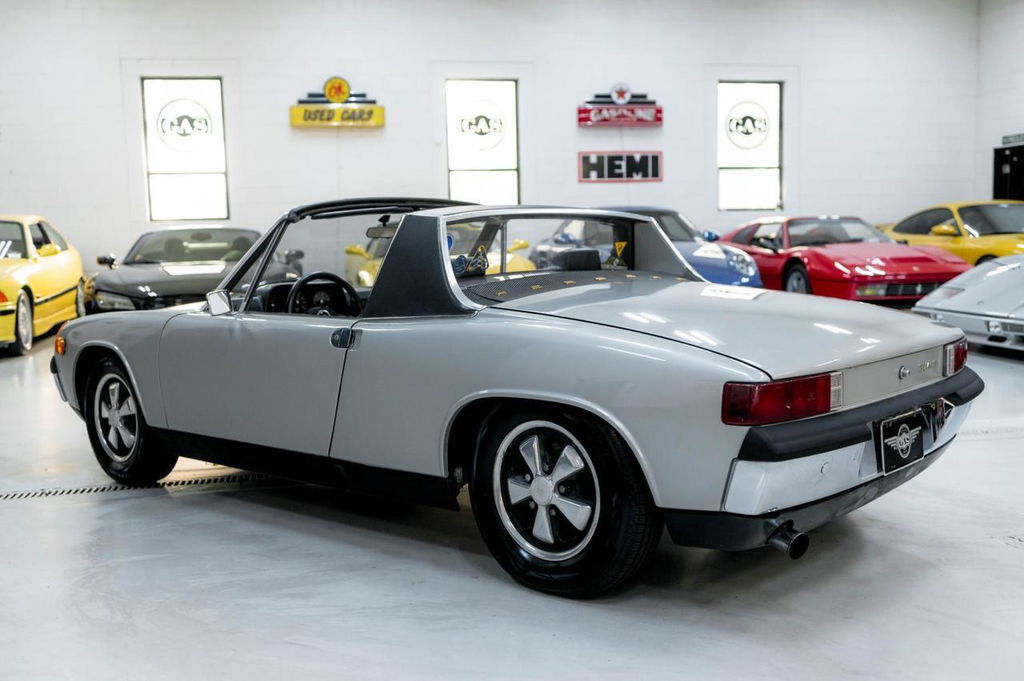 Porsche 914/6
