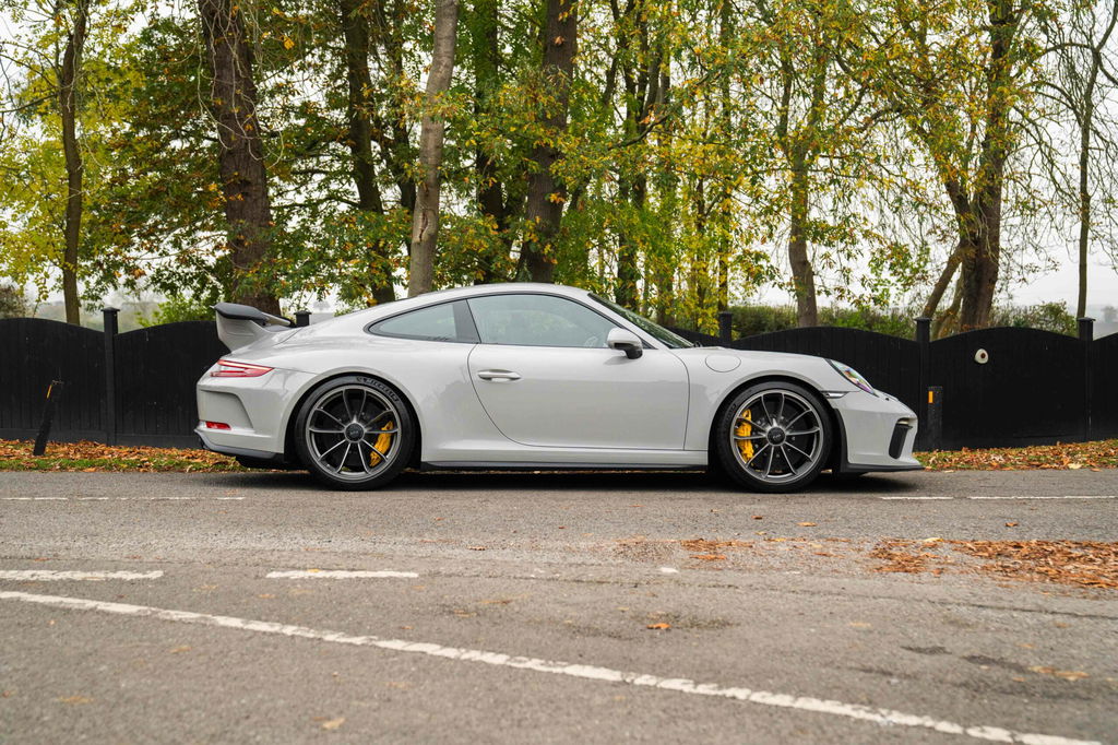 Porsche 991.2 GT3