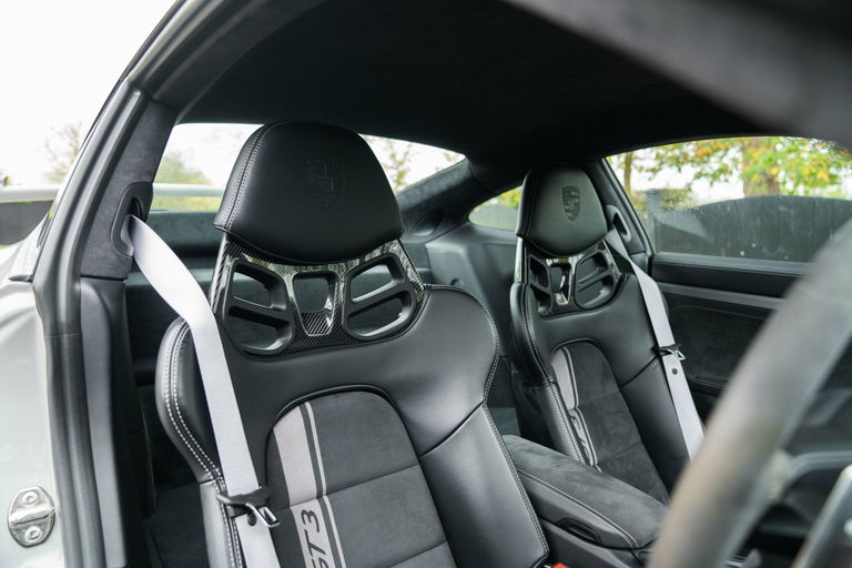 Porsche 991.2 GT3