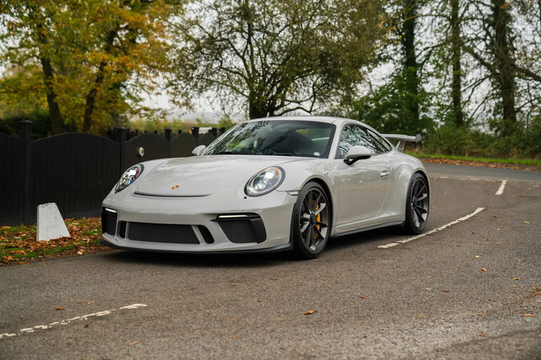 Porsche 991.2 GT3