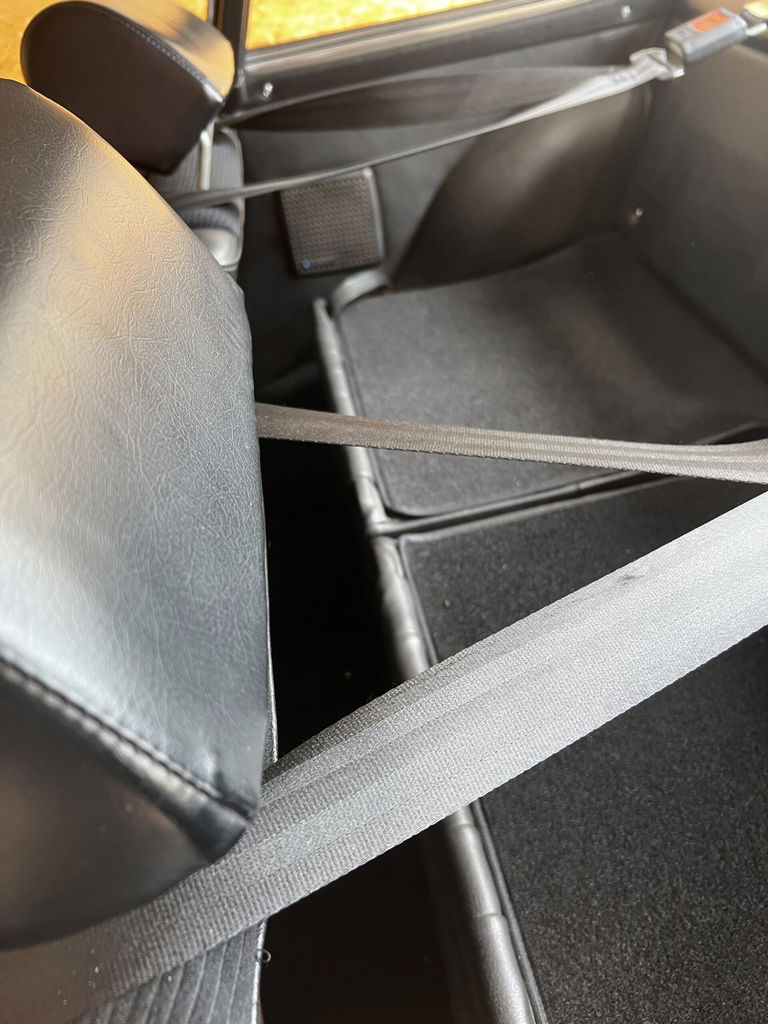 Porsche 911 S (F-Modell)