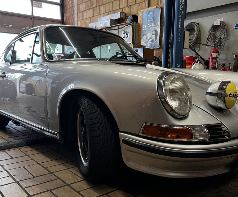 Porsche 911 S (F-Modell)