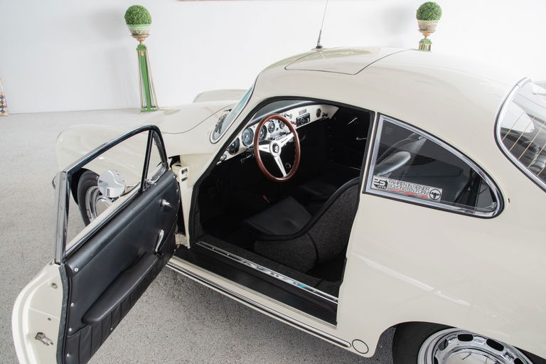 Porsche 356 B 2000 GS Carrera