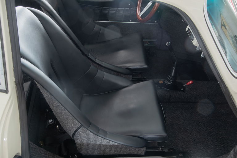 Porsche 356 B 2000 GS Carrera